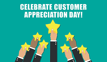 Customer Appreciation Day